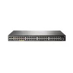 <span>Switch (Комутатор)</span> HPE Aruba Networking 2930F 48G PoE+ 4SFP+ Switch <span class='catalog-num-in-name'>JL256A</span> - 