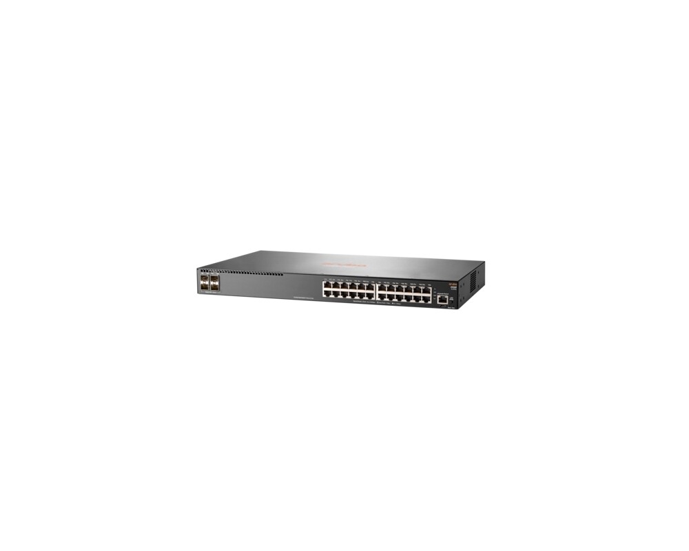 Switch (Комутатор) HPE Aruba Networking 2930F 24G 4SFP Switch 2