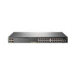 <span>Switch (Комутатор)</span> HPE Aruba 2930F 24G PoE+ 4SFP+ Swchv <span class='catalog-num-in-name'>JL255A</span> - 