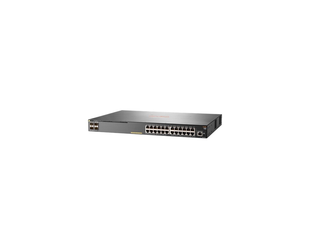 Switch (Комутатор) HPE Aruba 2930F 24G PoE+ 4SFP+ Swchv 2
