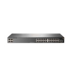 <span>Switch (Комутатор)</span> HPE Aruba Networking 2930F 24G 4SFP+ Switch <span class='catalog-num-in-name'>JL253A</span> - 