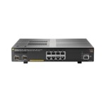 <span>Switch (Комутатор)</span> HPE Aruba Networking 2930F 8G PoE+ 2SFP+ Switch <span class='catalog-num-in-name'>JL258A</span> - 