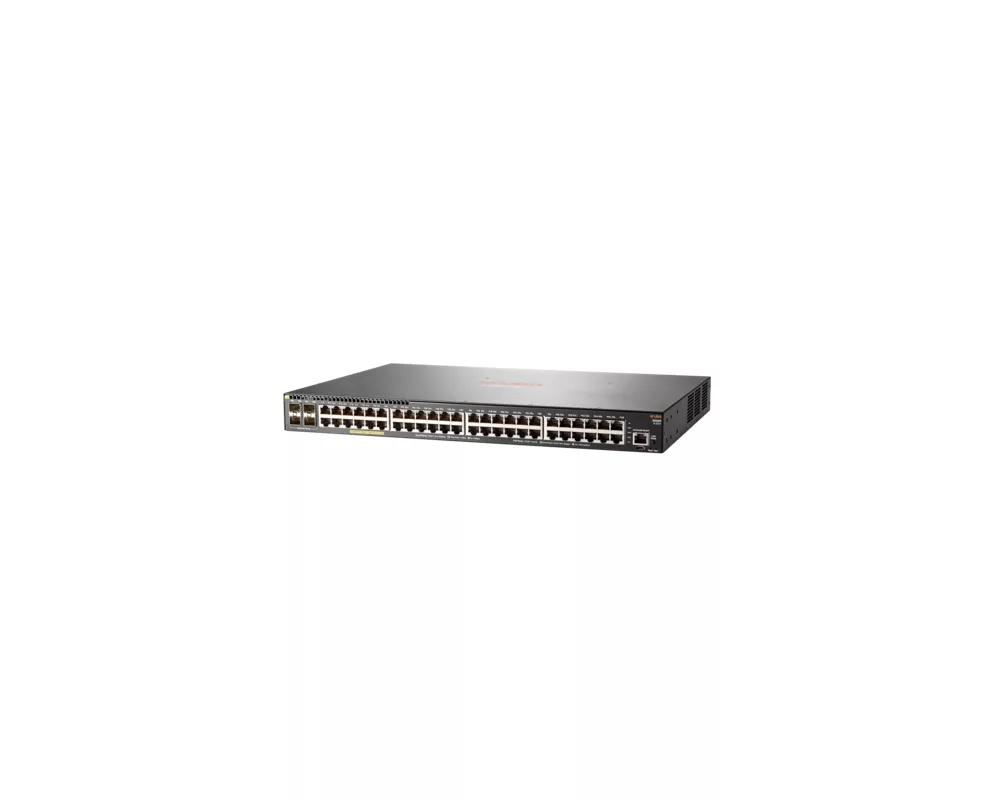 Switch (Комутатор) HPE Aruba Networking 2930F 48G PoE+ 4SFP Switch 2