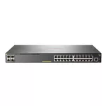 <span>Switch (Комутатор)</span> HPE Aruba Networking 2930F 24G PoE+ 4SFP+ TAA-compliant Switch <span class='catalog-num-in-name'>JL263A</span> - 