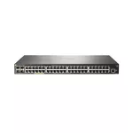 <span>Switch (Комутатор)</span> HPE Aruba Networking 2930F 48G PoE+ 4SFP+ TAA-compliant Switch <span class='catalog-num-in-name'>JL264A</span> - 