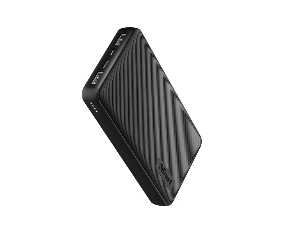 Външна батерия TRUST Primo Fast Powerbank 15000 mAh 4