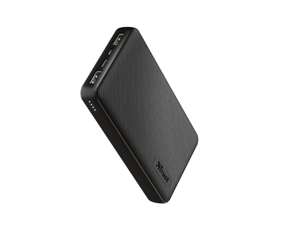 Външна батерия TRUST Primo Fast Powerbank 15000 mAh 4