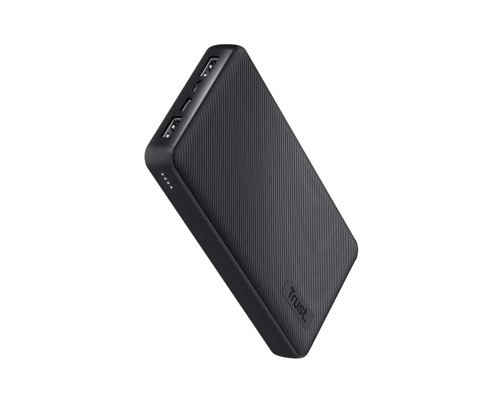 Външна батерия TRUST Primo Fast Powerbank 20000 mAh 4