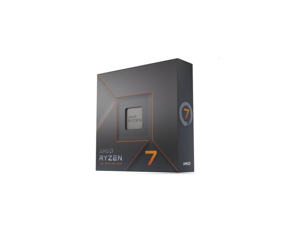 Процесор AMD Ryzen™ 7 7700X (8-ядрен), BOX, NO FAN 3