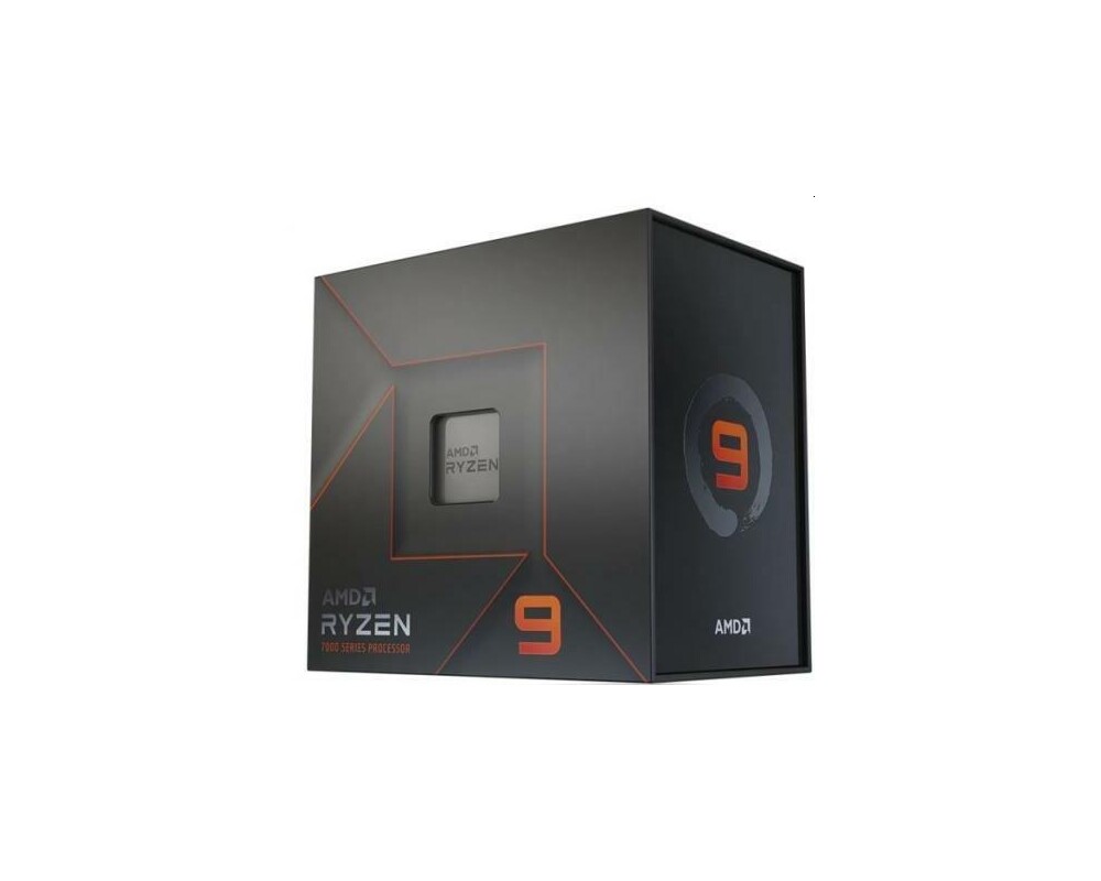 Процесор AMD Ryzen 9 7900X (12-ядрен), BOX, NO FAN 3