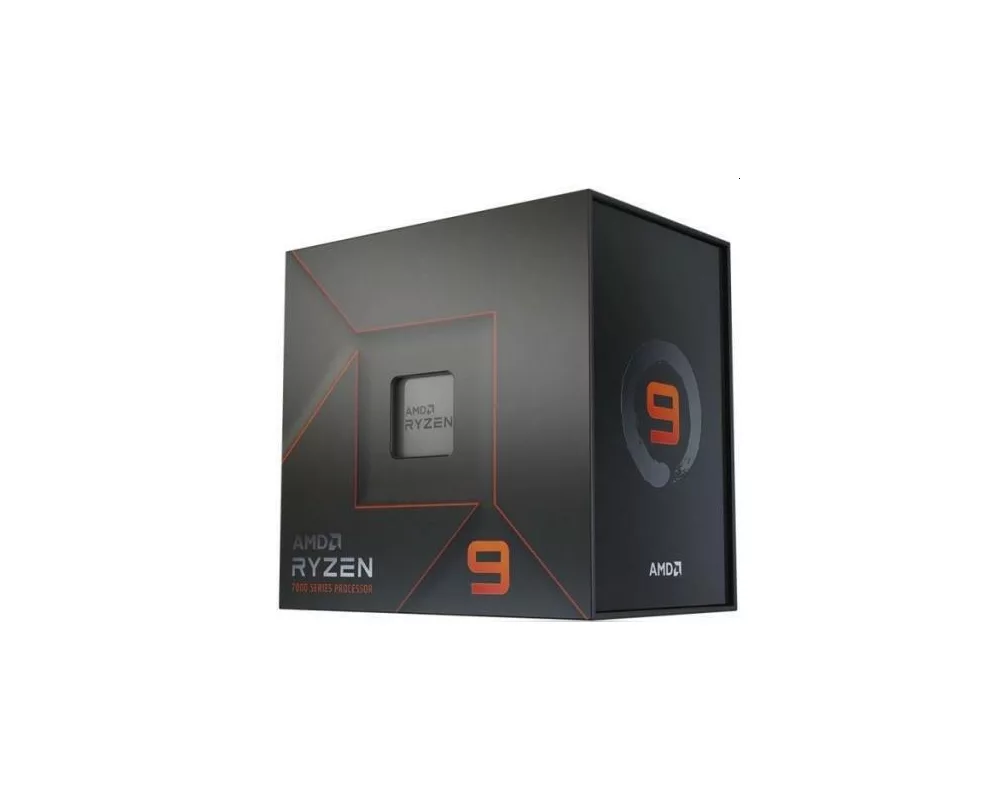 Процесор AMD Ryzen™ 9 7950X (16-ядрен) BOX, NO FAN 3