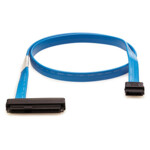 <span>Мрежов кабел</span> HPE Ext Mini SAS 1m Cable <span class='catalog-num-in-name'>407337-B21</span> - 