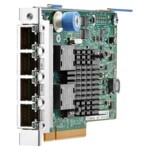 <span>Мрежова карта</span> HPE Ethernet 1Gb 4-port 366FLR Adapter <span class='catalog-num-in-name'>665240-B21</span> - 