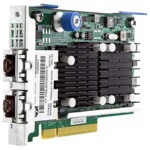 <span>Адаптери</span> HPE FlexFabric 10Gb 2-port 533 FLR-T Adapter <span class='catalog-num-in-name'>700759-B21</span> - 