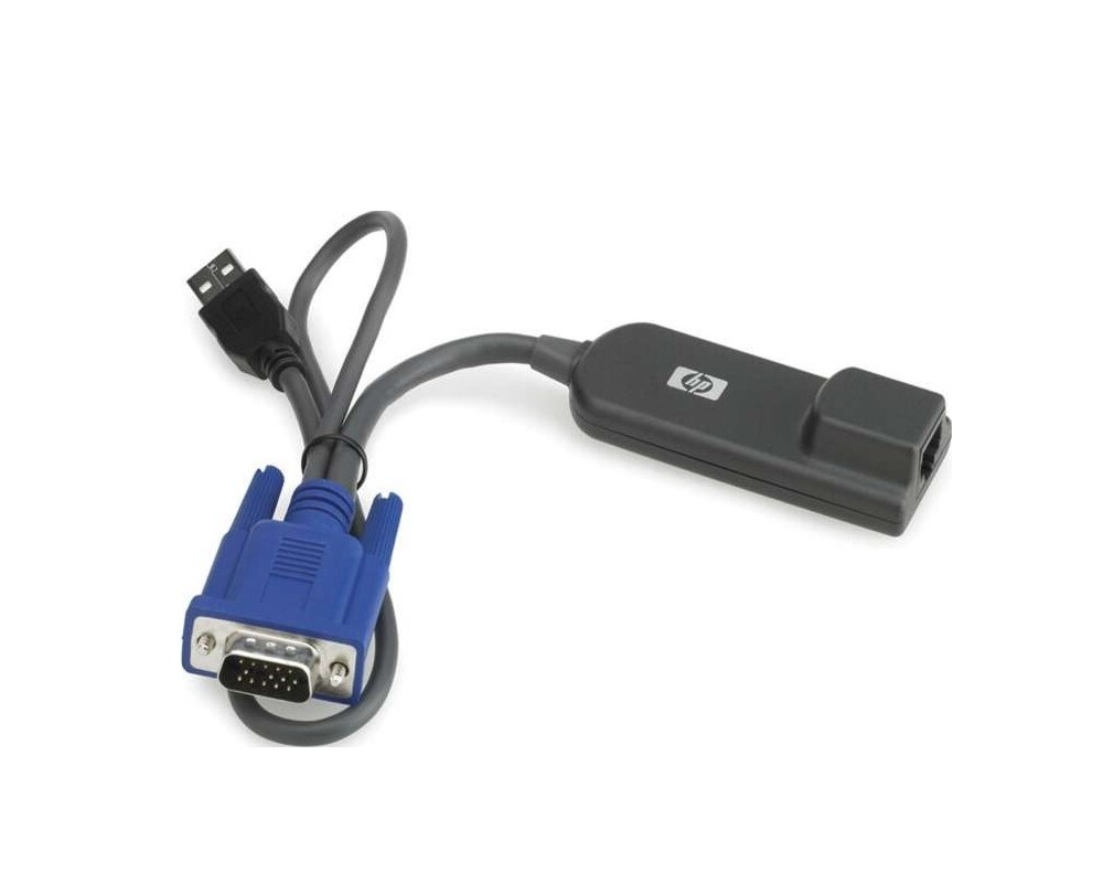 Адаптери HPE KVM USB Adapter 3