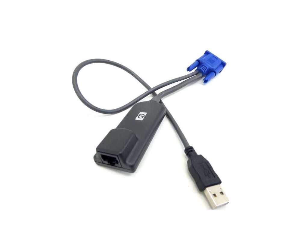 Адаптери HPE KVM USB Adapter 2