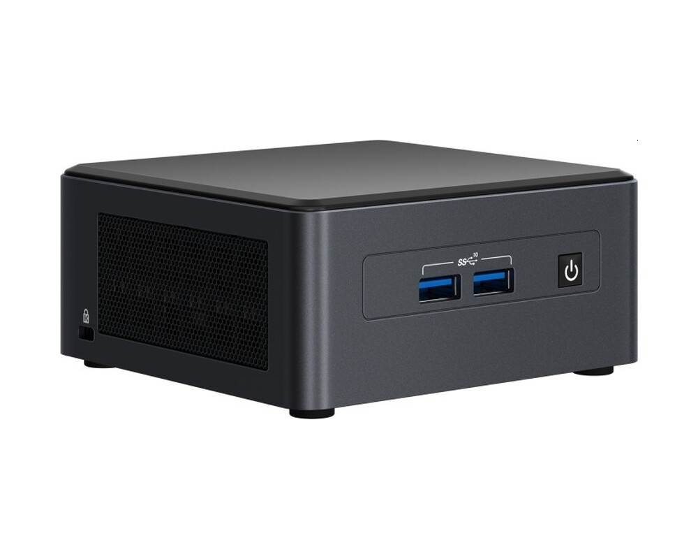 Настолен компютър Intel® NUC 11 Pro Kit NUC11TNHi7 3