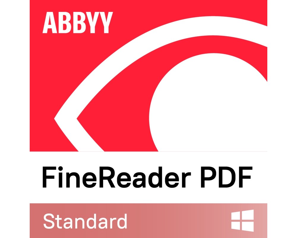 Офис програма ABBYY FineReader PDF Standard 2