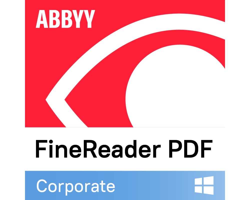 Офис програма ABBYY FineReader PDF Corporate 2