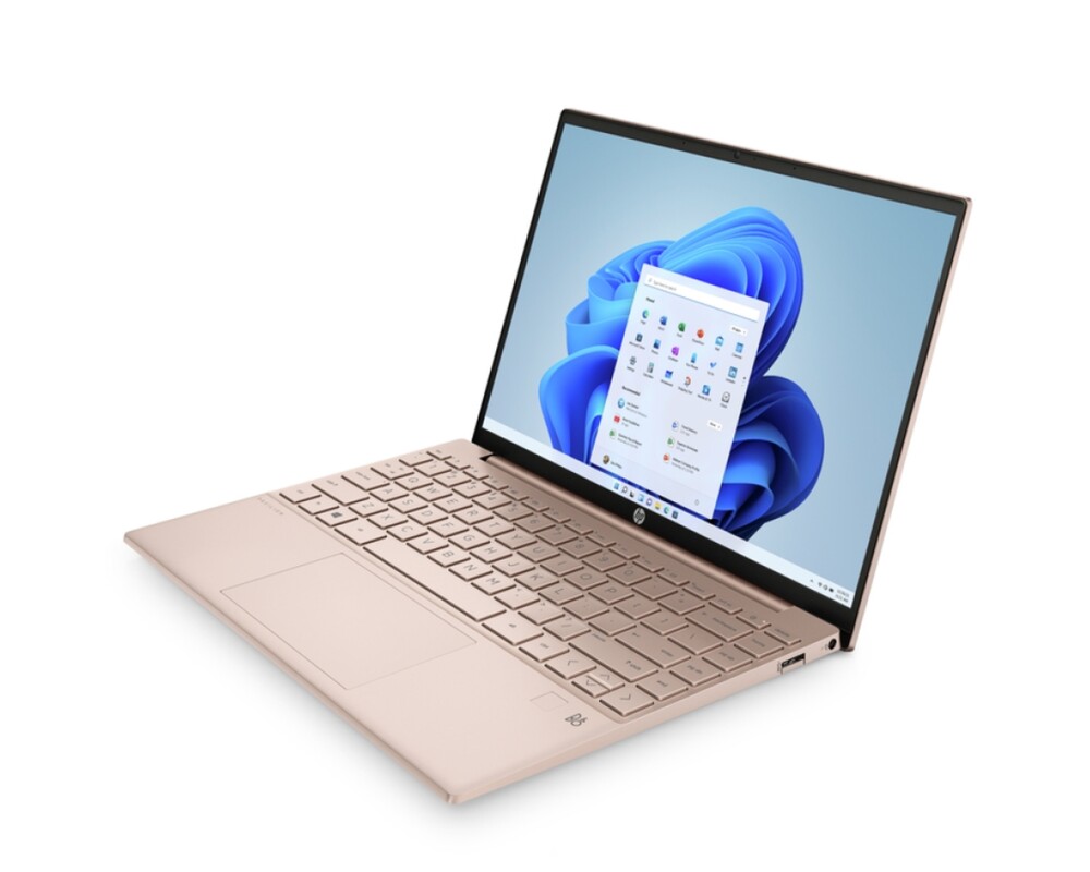 Лаптоп HP Pavilion Aero 13-be1017nn 2