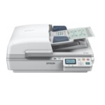 <span>Скенер</span> EPSON WorkForce DS-6500n A4 Document Scanner - 1200dpi- 25ppm - Duplex Scan - 100 sheet ADF - USB - Ethernet <span class='catalog-num-in-name'>B11B205231BT</span> - 