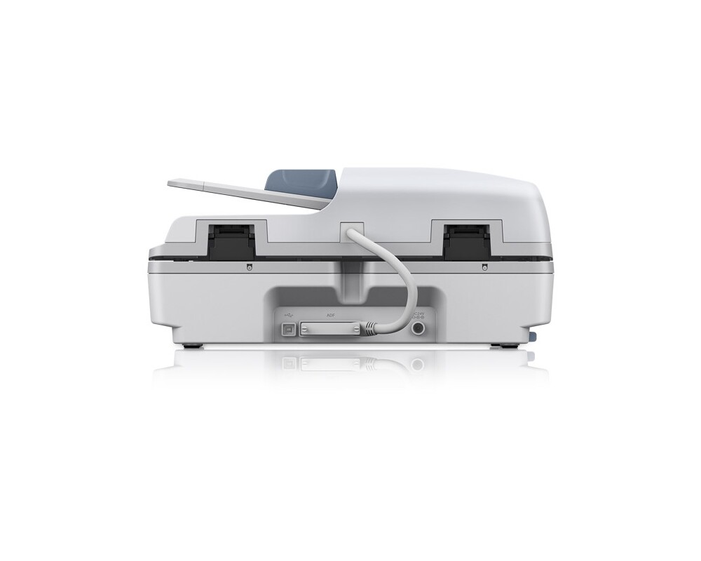 Скенер EPSON WorkForce DS-7500 A4 Document Scanner - 1200dpi- 40ppm - Duplex Scan - 100 sheet ADF - USB 2