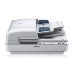 <span>Скенер</span> EPSON WorkForce DS-7500 A4 Document Scanner - 1200dpi- 40ppm - Duplex Scan - 100 sheet ADF - USB <span class='catalog-num-in-name'>B11B205331</span> - 