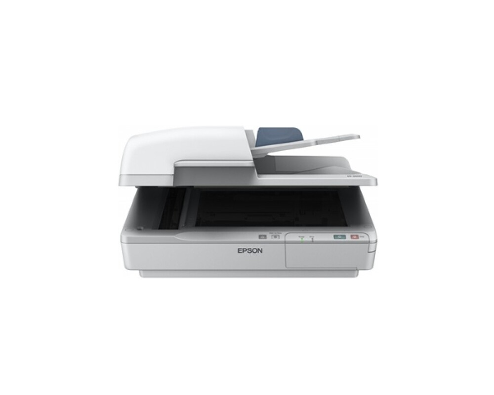 Скенер EPSON WorkForce DS-7500 A4 Document Scanner - 1200dpi- 40ppm - Duplex Scan - 100 sheet ADF - USB 3