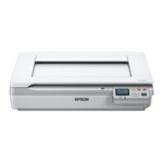 <span>Скенер</span> EPSON WorkForce DS-50000n A3 Flatbed Document Scanner - 600dpi - 4 sec <span class='catalog-num-in-name'>B11B204131BT</span> - 