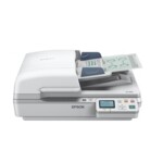 <span>Скенер</span> EPSON WorkForce DS-7500N A4 Document Scanner 1200dpi 40ppm Duplex Scan 100 sheet ADF USB Ethernet <span class='catalog-num-in-name'>B11B205331BT</span> - 