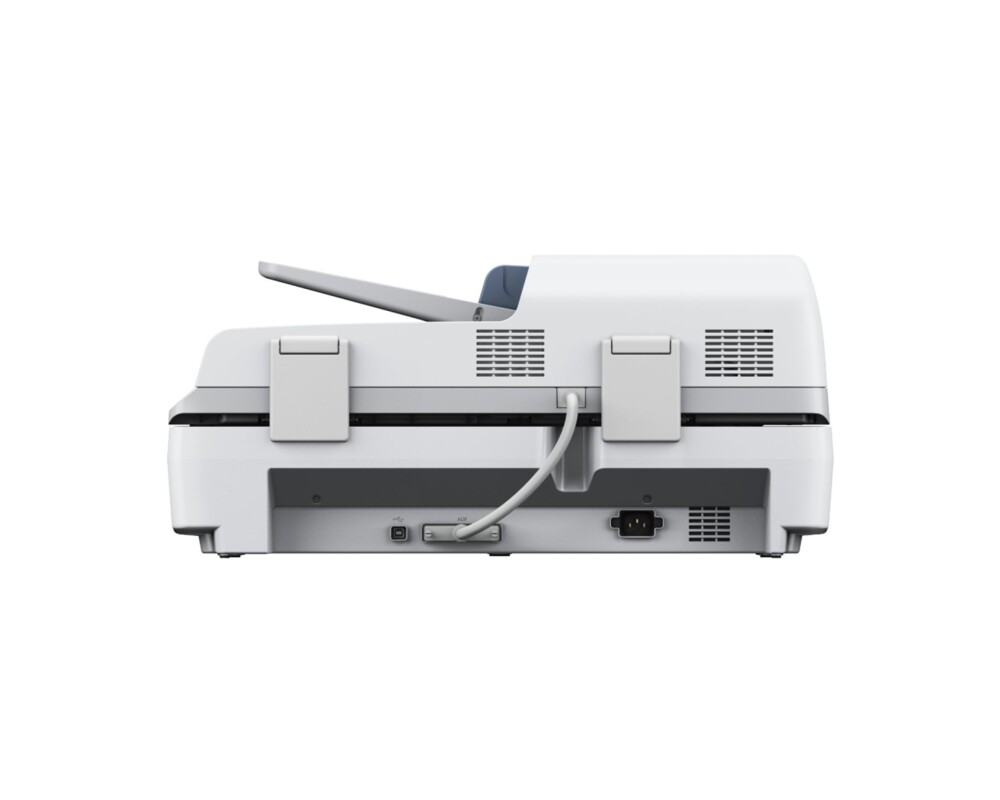 Скенер EPSON WorkForce DS-70000N A3 Flatbed Document Scanner - 600dpi - 70ppm - Duplex Scan - 200 Sheet ADF - USB - Ethernet 3