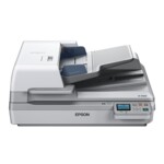 <span>Скенер</span> EPSON WorkForce DS-70000N A3 Flatbed Document Scanner - 600dpi - 70ppm - Duplex Scan - 200 Sheet ADF - USB - Ethernet <span class='catalog-num-in-name'>B11B204331BT</span> - 