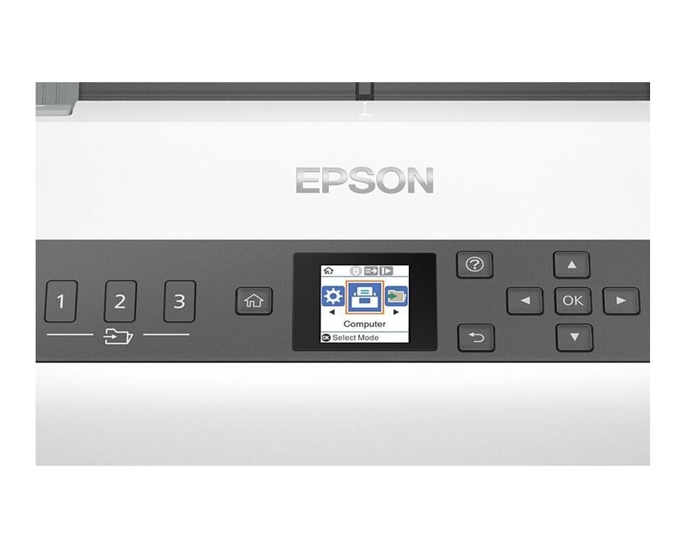 Скенер Epson WorkForce DS-730N 3