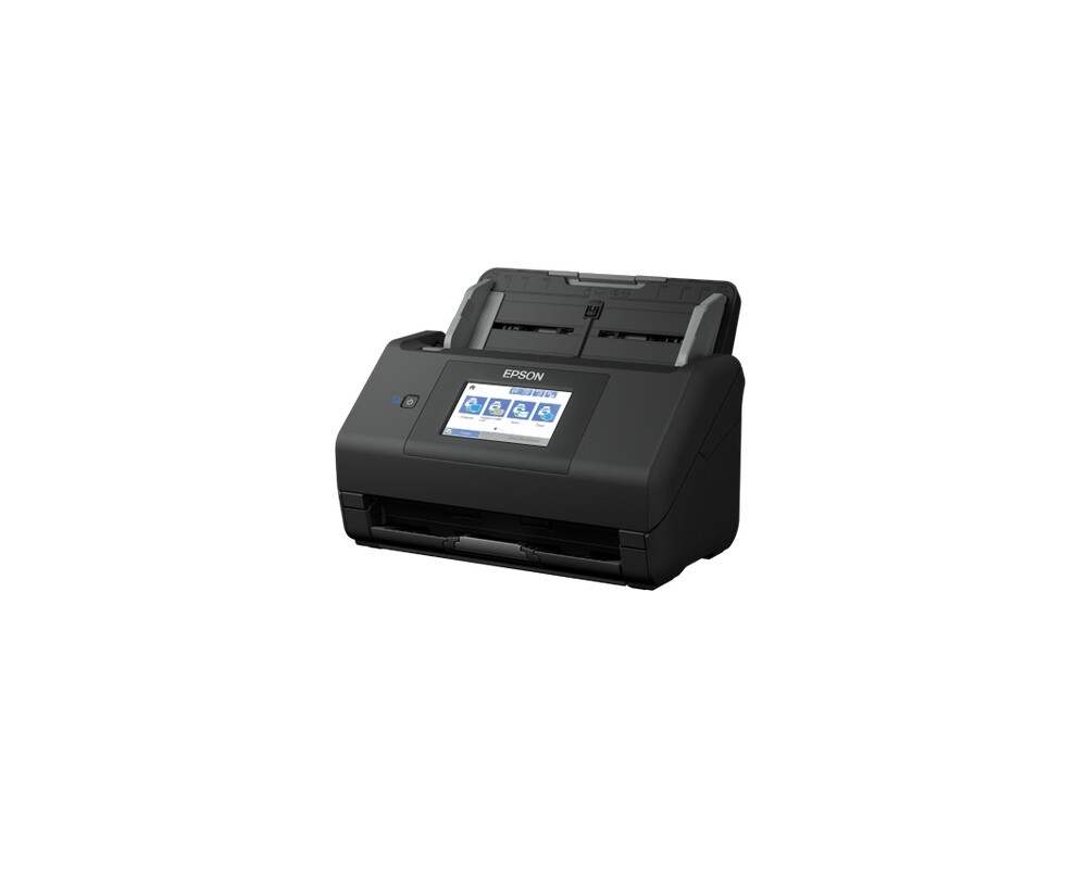 Скенер Epson WorkForce ES-580W 7