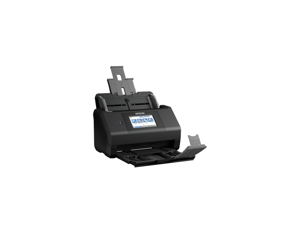 Скенер Epson WorkForce ES-580W 4