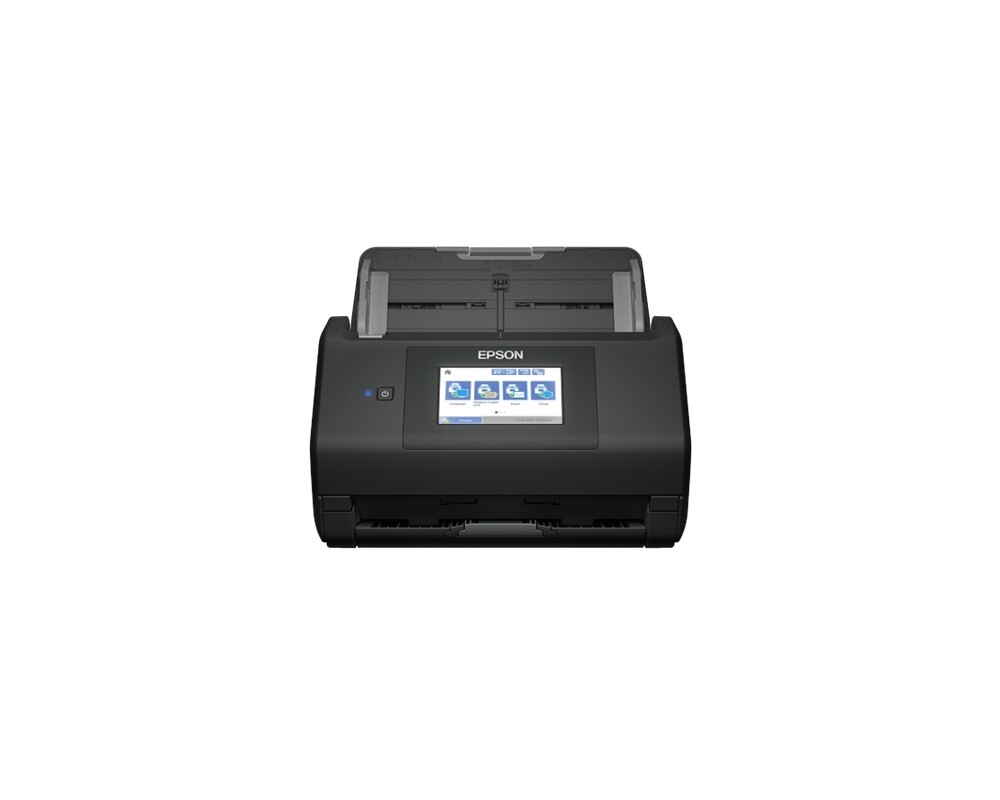 Скенер Epson WorkForce ES-580W 6
