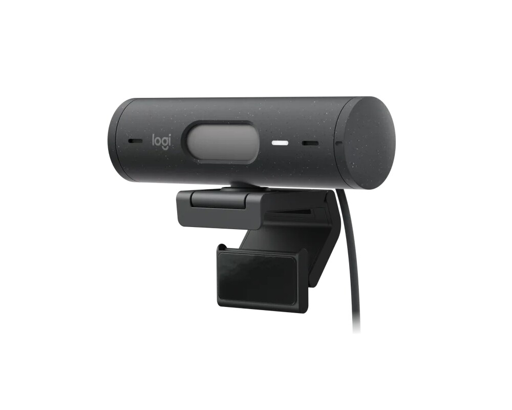 Уеб камера Logitech Brio 505 - GRAPHITE - EMEA 25