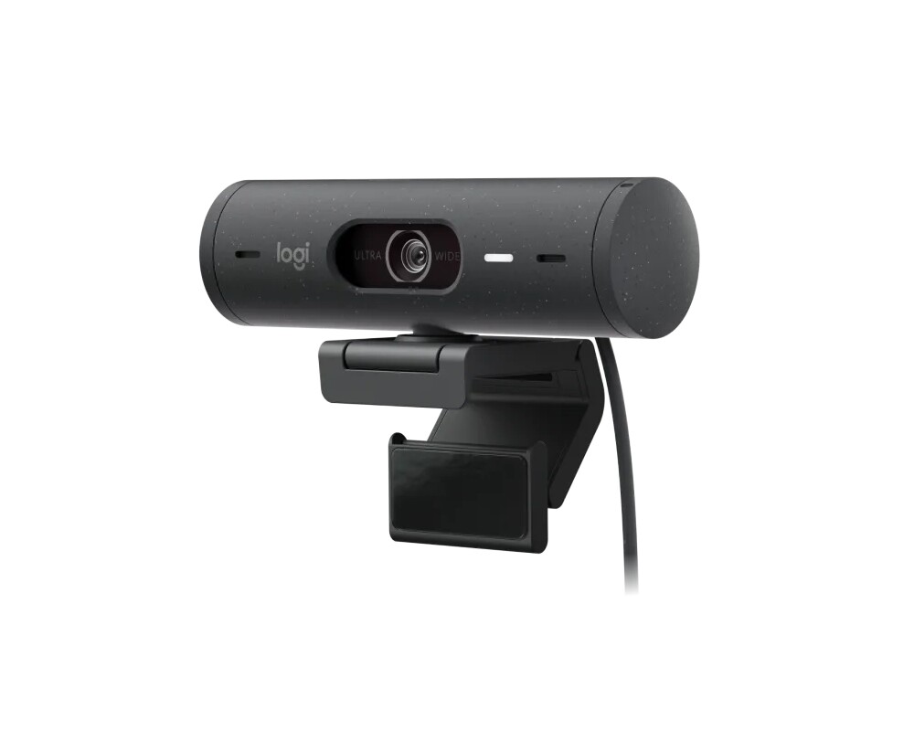 Уеб камера Logitech Brio 505 - GRAPHITE - EMEA 24