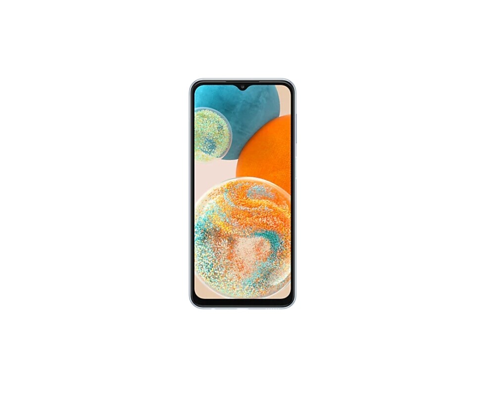 Смартфон Samsung Galaxy A23 5G, 4 GB, 128 GB, Light blue, SM-A236B/DSN 12