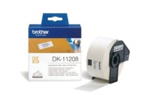  Brother DK-11208 Large Address Paper Labels 58227 DK11208 на топ цена - PIC.bg