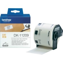  Brother DK-11209 Small Address Paper Labels 58228 DK11209 на топ цена - PIC.bg