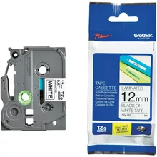  Brother TZe-231 Tape Black on White Laminated 12mm - Eco 58258 TZE231 на топ цена - PIC.bg