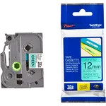 <span>Хартия</span> Brother TZe-731 Tape Black on Green <span class='catalog-num-in-name'>TZE731</span> - 