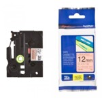 <span>Мастило</span> Brother TZe-B31 12mm Black on Fluo. Orange <span class='catalog-num-in-name'>TZEB31</span> - 