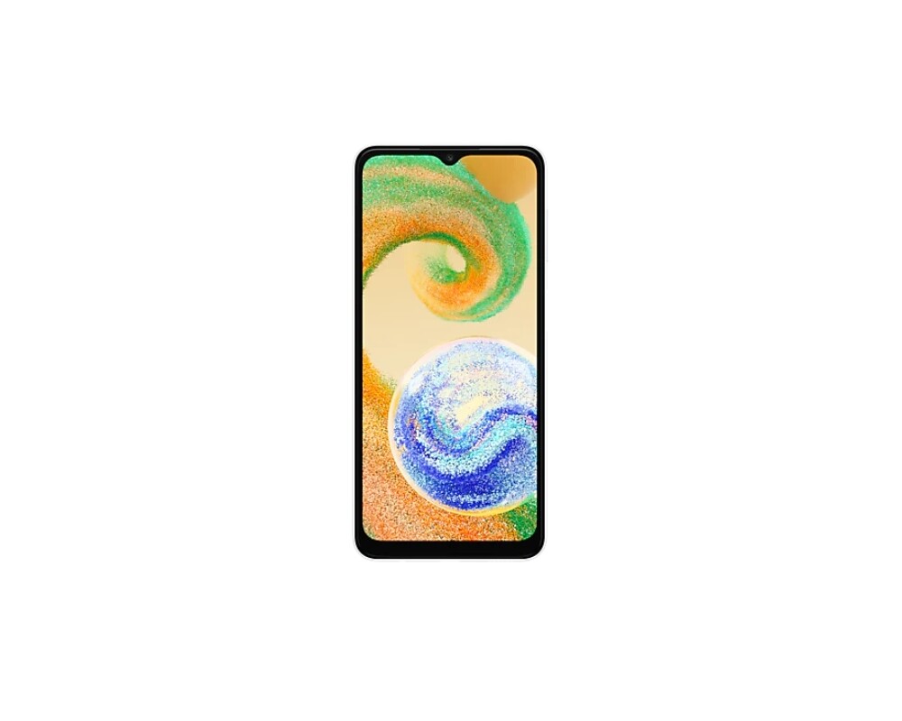 Смартфон Samsung Galaxy A04s, 3GB, 32GB, White 4