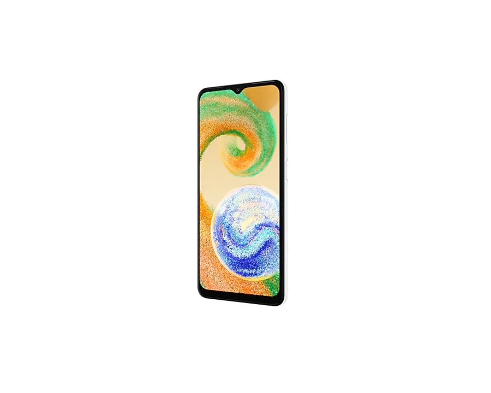 Смартфон Samsung Galaxy A04s, 3GB, 32GB, White 3