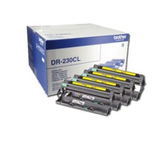  BROTHER DR-230CL drum black and colour standard capacity 15.000 pages 1-pack 58365 DR230CL на топ цена - PIC.bg