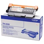 <span>Тонер за принтер</span> BROTHER BRTN2220 Kit toner 2600 pages selon norme Vendu en l etat.Ni reprise Ni echan <span class='catalog-num-in-name'>TN2220</span> - 