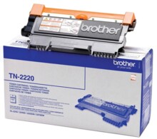  BROTHER BRTN2220 Kit toner 2600 pages selon norme Vendu en l etat.Ni reprise Ni echan 58383 TN2220 на топ цена - PIC.bg