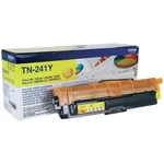 <span>Тонер за принтер</span> BROTHER TN241Y Toner yellow ptr HL3140CW <span class='catalog-num-in-name'>TN241Y</span> - 